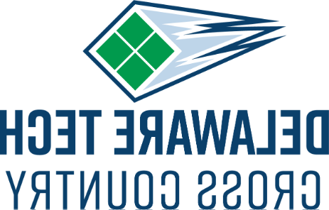 Delaware Tech Cross Country logo